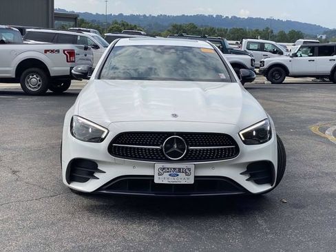 Used 2021 Mercedes-Benz E 350 Sedan image 9