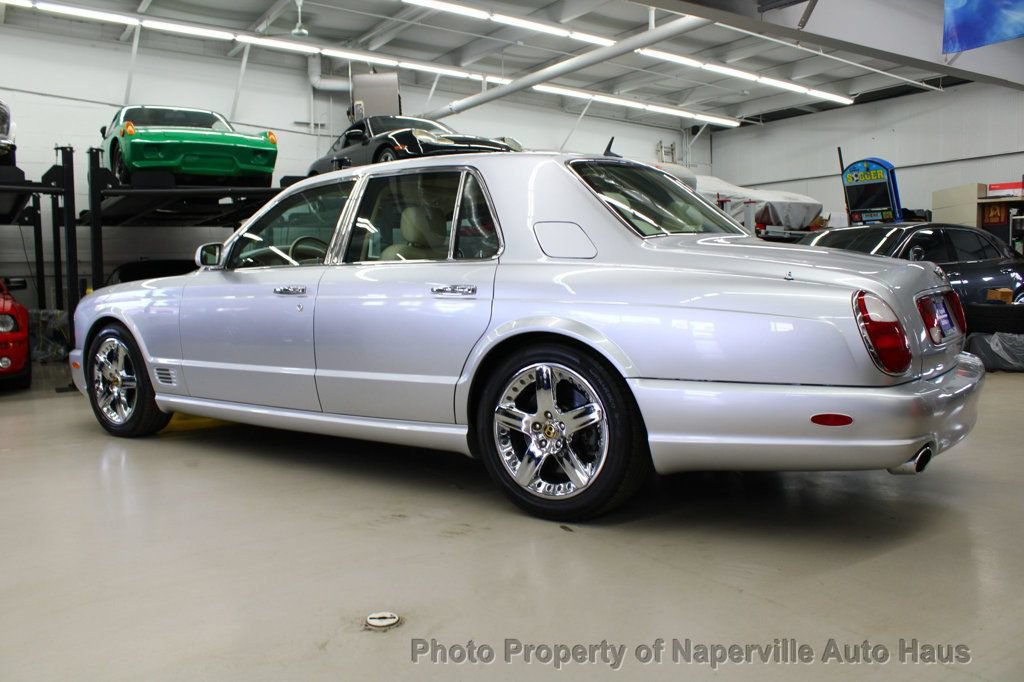 Used 2004 Bentley Arnage T RWD image 78