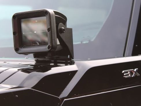 Used 2024 GMC Hummer EV 3X w/ LPO, Illumination Package image 10