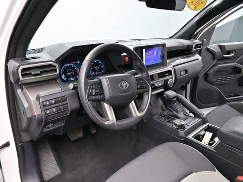 Used 2024 Toyota Tacoma TRD Off-Road AWD/4WD image 14