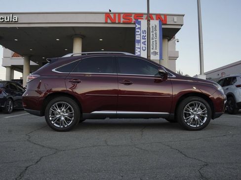 Used 2014 Lexus RX 350 Premium image 3