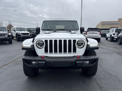 Used 2020 Jeep Wrangler Unlimited Rubicon image 3