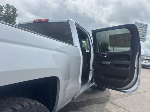 Used 2016 Chevrolet Silverado 1500 LT w/ All Star Edition AWD/4WD image 22