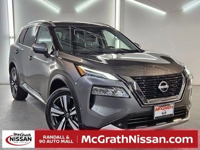 Certified 2022 Nissan Rogue Platinum w/ Head-Up Display Package