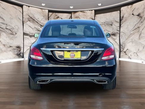 Used 2018 Mercedes-Benz C 300 4MATIC Sedan image 29