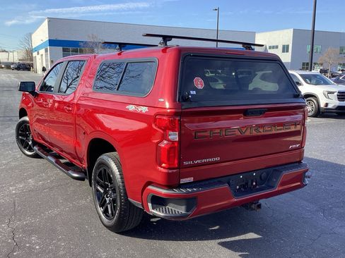 Used 2024 Chevrolet Silverado 1500 RST w/ All Star Edition Plus image 2