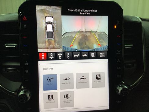 New 2026 RAM 2500 Laramie AWD/4WD image 20