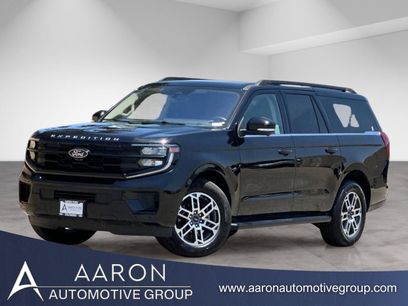 Used 2025 Ford Expedition Max Active