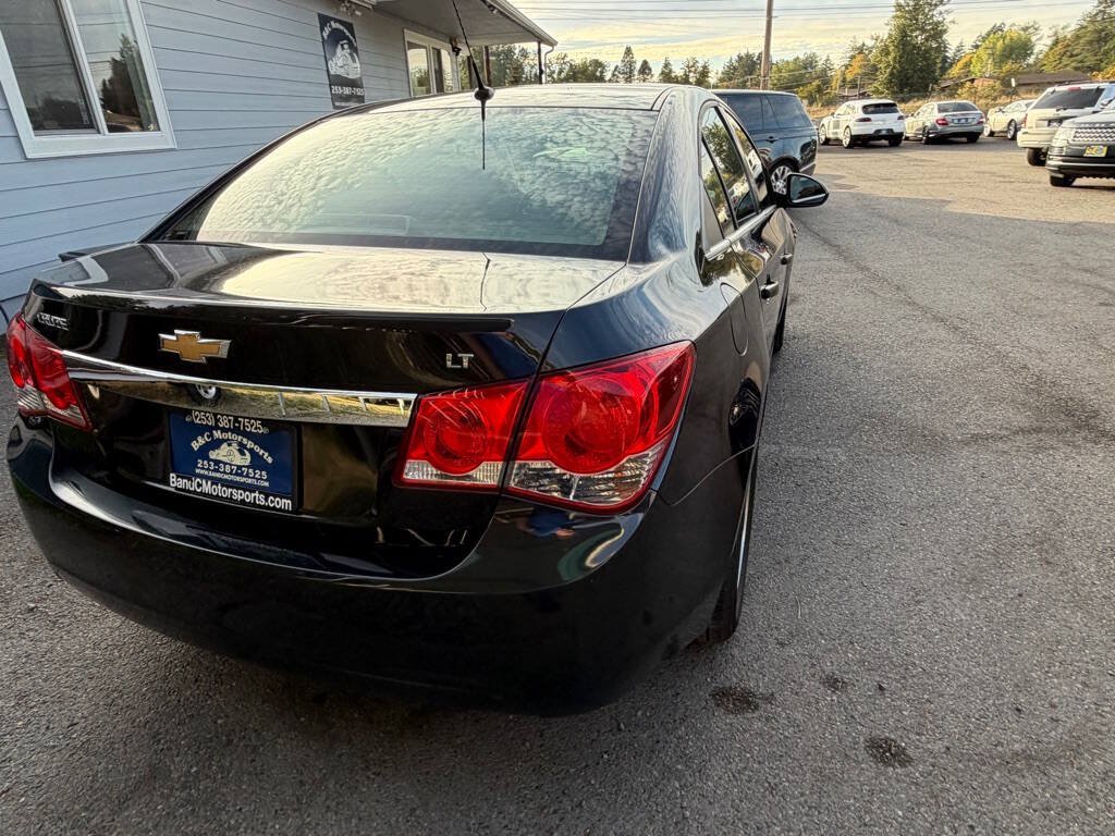 Used 2012 Chevrolet Cruze LT FWD image 22