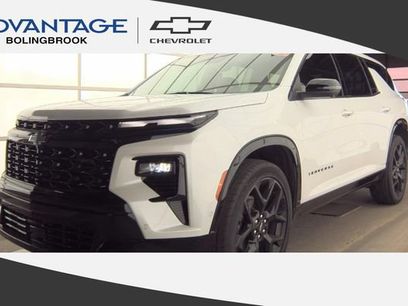 Used 2024 Chevrolet Traverse RS w/ LPO, Floor Liner Package