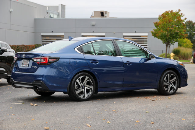 Used 2020 Subaru Legacy Limited XT AWD/4WD image 24