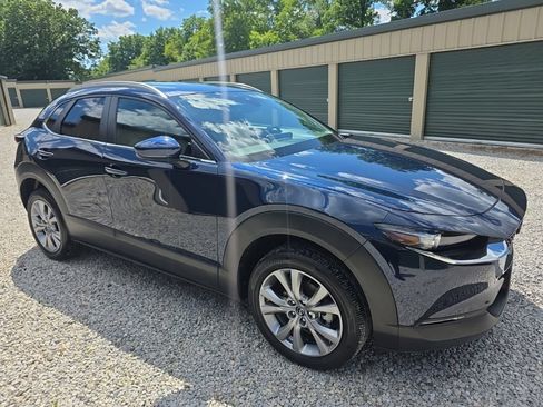 Used 2023 MAZDA CX-30 AWD 2.5 S w/ Preferred Package image 9