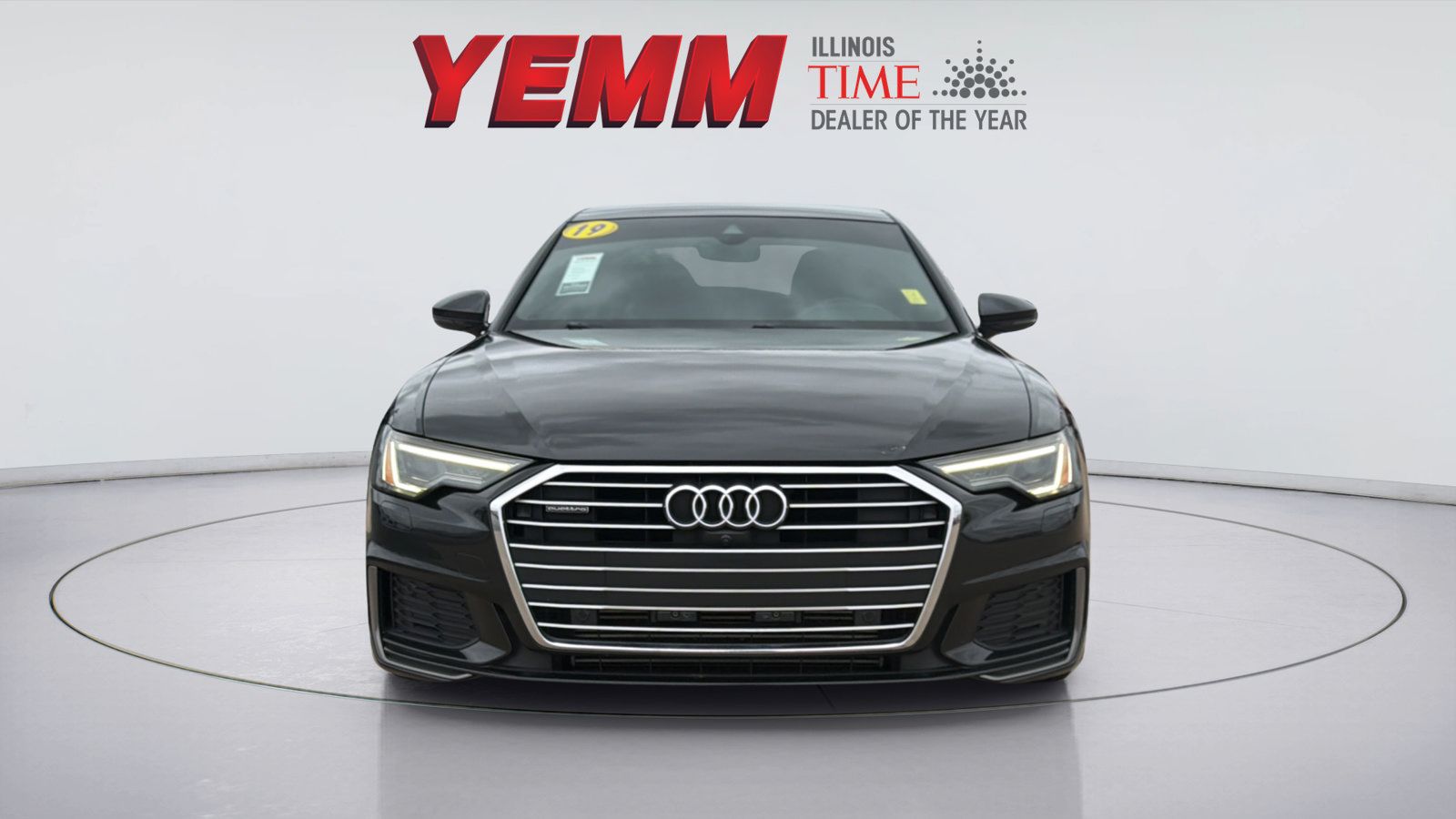 Used 2019 Audi A6 3.0T Premium Plus w/ Premium Plus Package AWD/4WD image 2