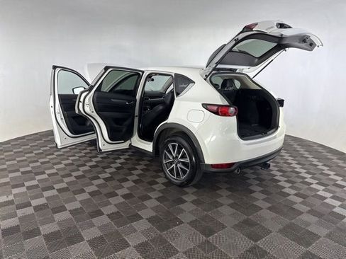 Used 2018 MAZDA CX-5 Touring FWD image 13