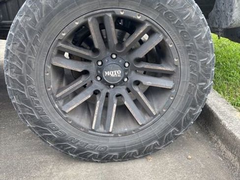 Used 2017 GMC Sierra 1500 SLT image 10