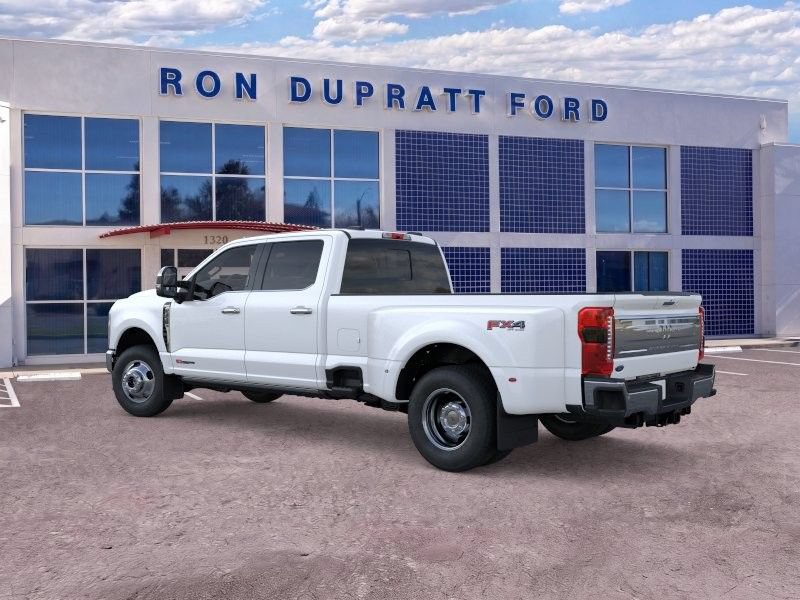 New 2026 Ford F350 King Ranch w/ Chrome Package AWD/4WD image 5