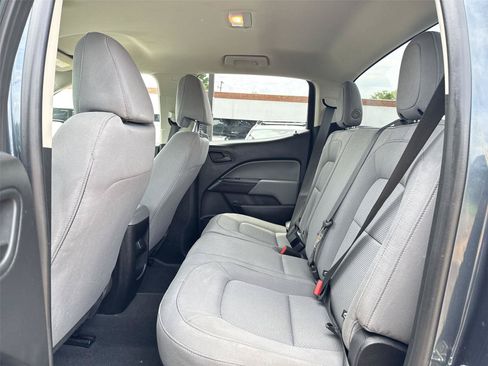 Used 2019 Chevrolet Colorado W/T w/ WT Convenience Package AWD/4WD image 22