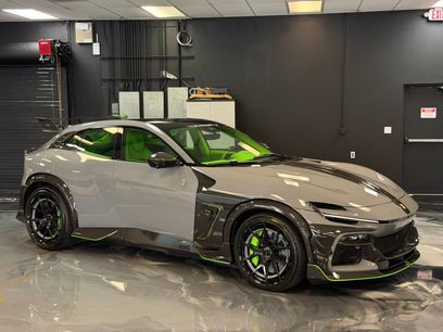Used 2023 Ferrari Purosangue