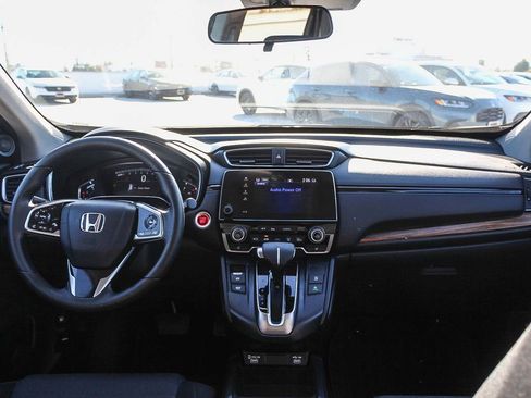Certified 2022 Honda CR-V EX image 11