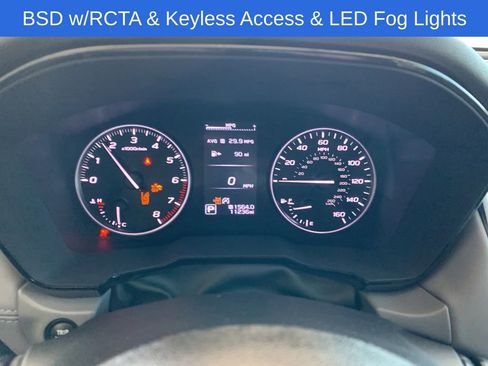 Certified 2025 Subaru Legacy Premium AWD/4WD image 7