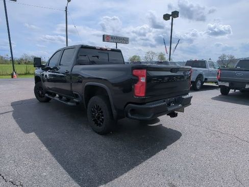 Used 2022 Chevrolet Silverado 2500 LTZ w/ LTZ Plus Package image 7
