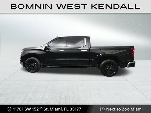 Used 2025 Chevrolet Silverado 1500 LTZ w/ Technology Package image 2