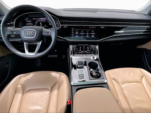Used 2023 Audi Q8 Premium w/ Convenience Package AWD/4WD image 16