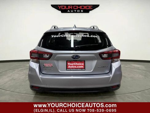 Used 2020 Subaru Impreza 2.0i Premium AWD/4WD image 4