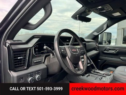 Used 2024 GMC Sierra 3500 AT4 w/ AT4 Premium Plus Package image 13