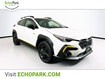 Used 2024 Subaru Crosstrek 2.5i Sport