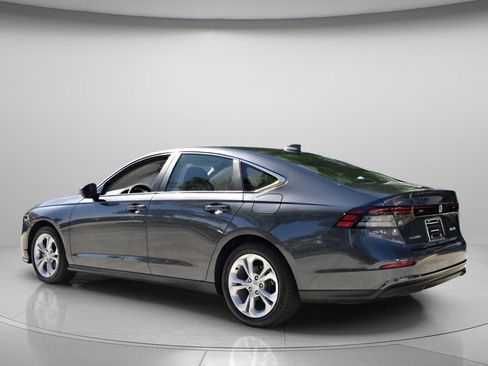 Certified 2025 Honda Accord LX image 7