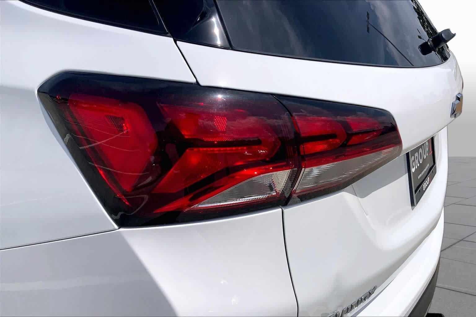 Used 2023 Chevrolet Equinox LT AWD/4WD image 54