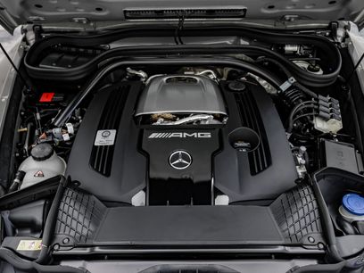 Used 2025 Mercedes-Benz G 63 AMG 4MATIC