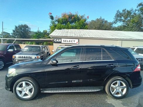 Used 2014 Mercedes-Benz ML 350 2WD image 6