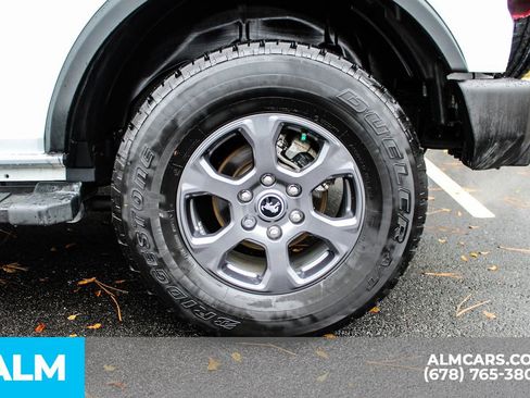 Used 2023 Ford Bronco Big Bend image 15