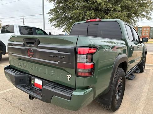 Certified 2025 Nissan Frontier PRO-4X w/ Pro Premium Package AWD/4WD image 7