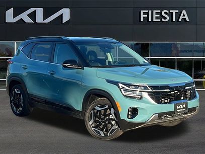 New 2026 Kia Seltos SX