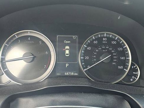 Used 2018 Lexus ES 350 w/ Luxury Package w/Wood Trim FWD image 3