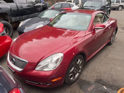 Used 2006 Lexus SC 430 Convertible