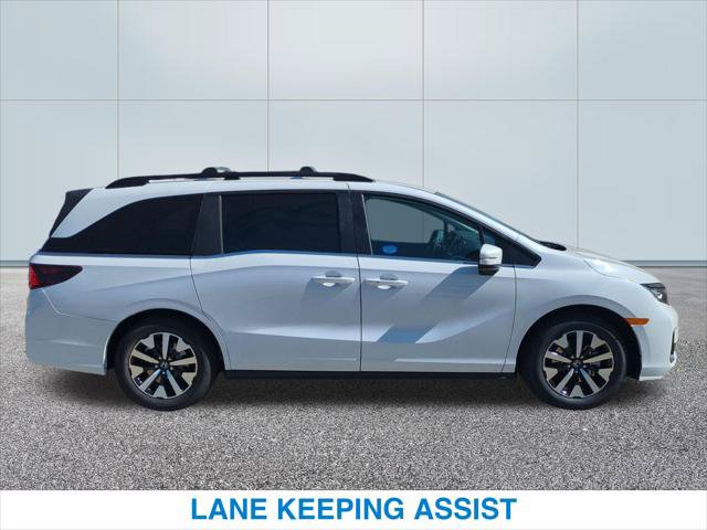 New 2027 Honda Odyssey EX-L image 6
