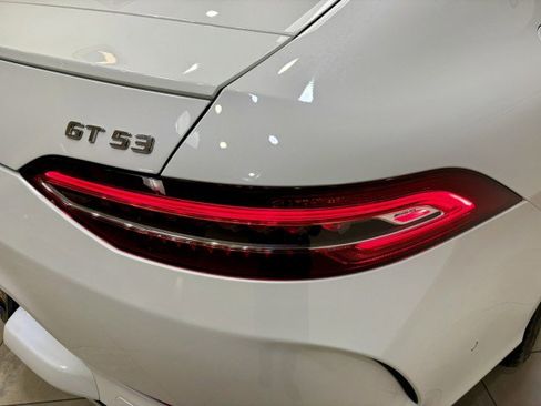 New 2026 Mercedes-Benz AMG GT 53 image 7