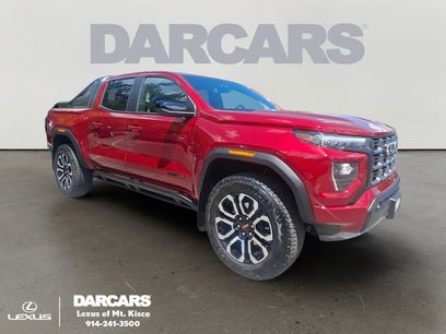 Used 2026 GMC Canyon AT4 w/ Nightfall Edition