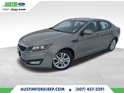 Used 2013 Kia Optima LX