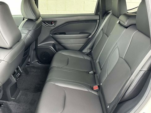 New 2026 Subaru Forester Limited AWD/4WD image 12