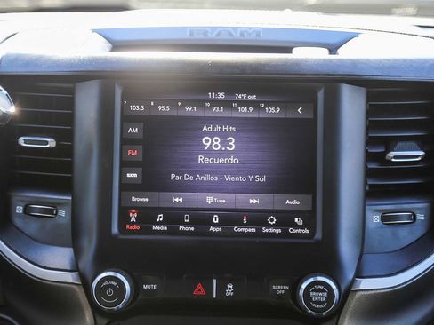 Used 2019 RAM 2500 Big Horn w/ Night Edition image 17