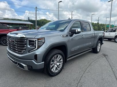 New 2026 GMC Sierra 1500 Denali w/ Technology Package