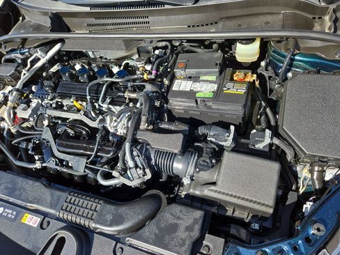 Used 2021 Toyota Corolla XSE w/ Carpet Mat Package (TMS) image 32