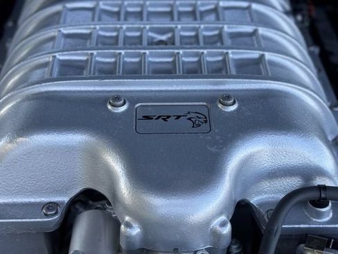 New 2026 Dodge Durango SRT Hellcat w/ Premium Group AWD/4WD image 35