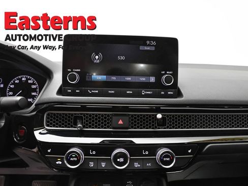 Used 2022 Honda Civic EX image 12
