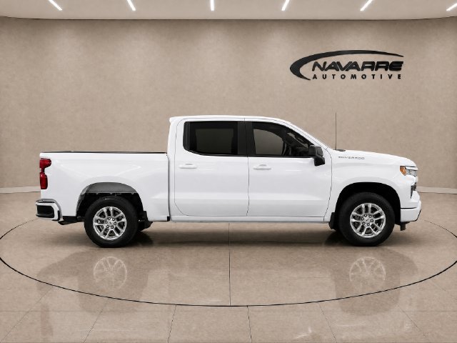 Used 2026 Chevrolet Silverado 1500 RST RWD image 8